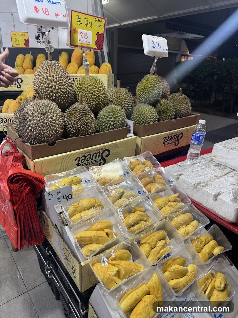 City Fruits 2