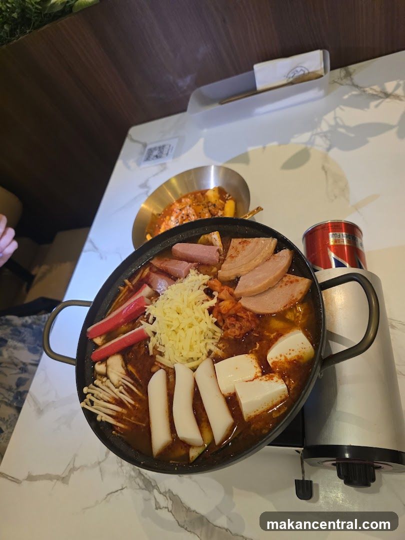 Korean Stew