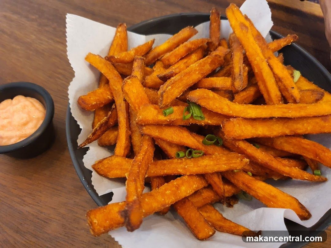 Sweet Potato Fries