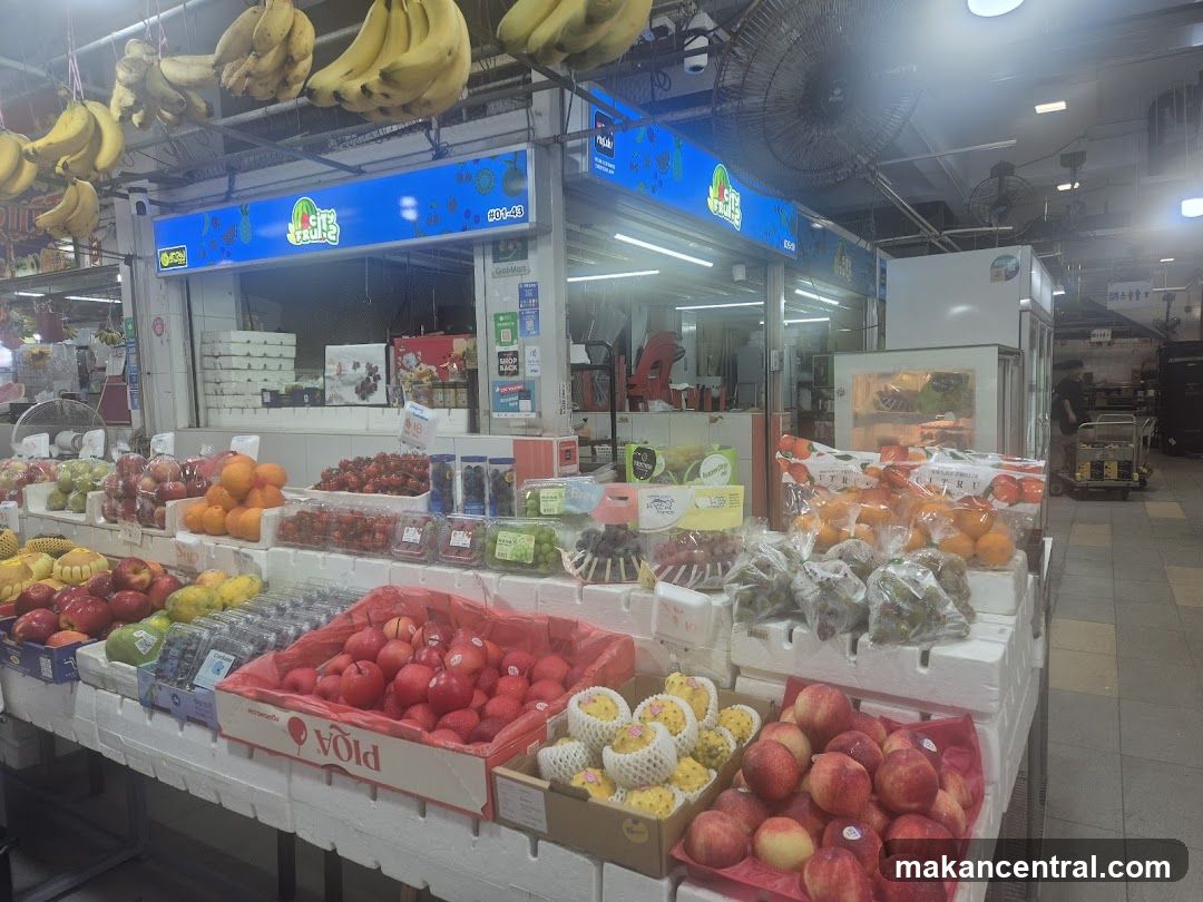 Fruit Stall