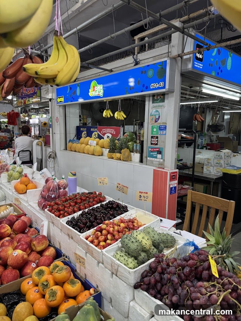 Fruit Stall