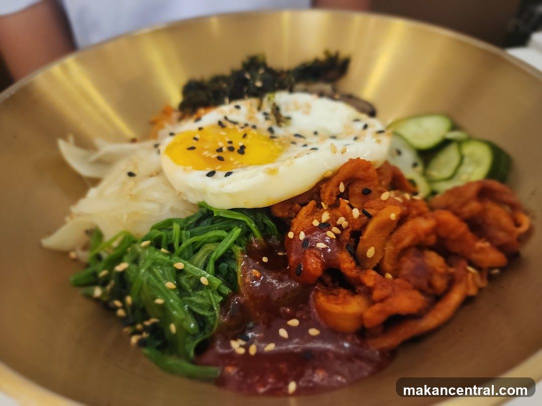 Bibimbap