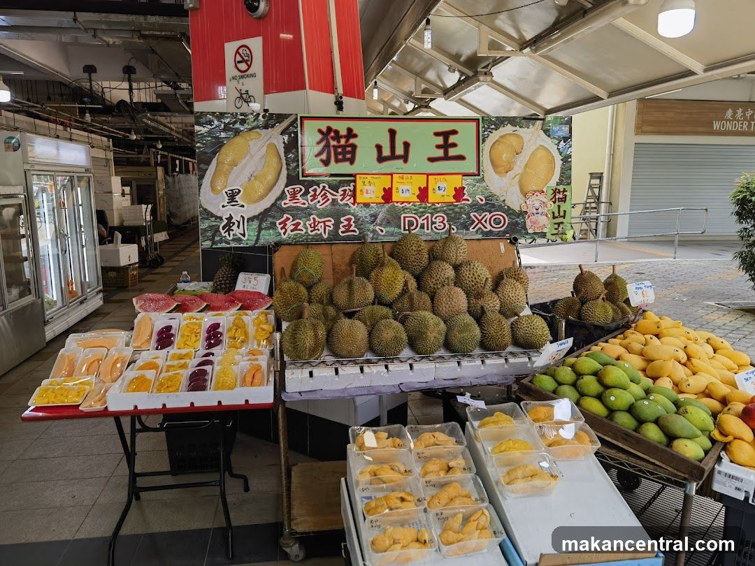 Fruit Stall