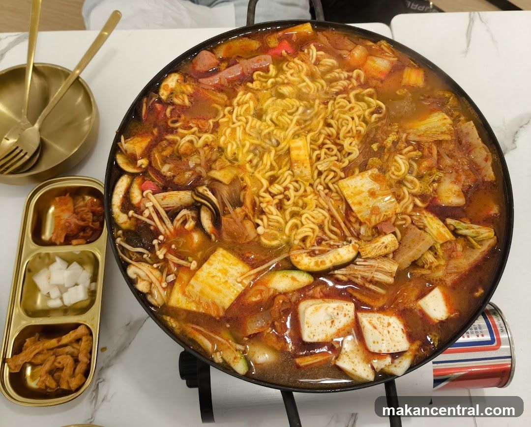 Korean Stew