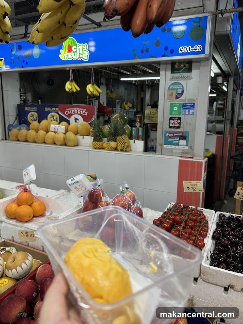 City Fruits 2