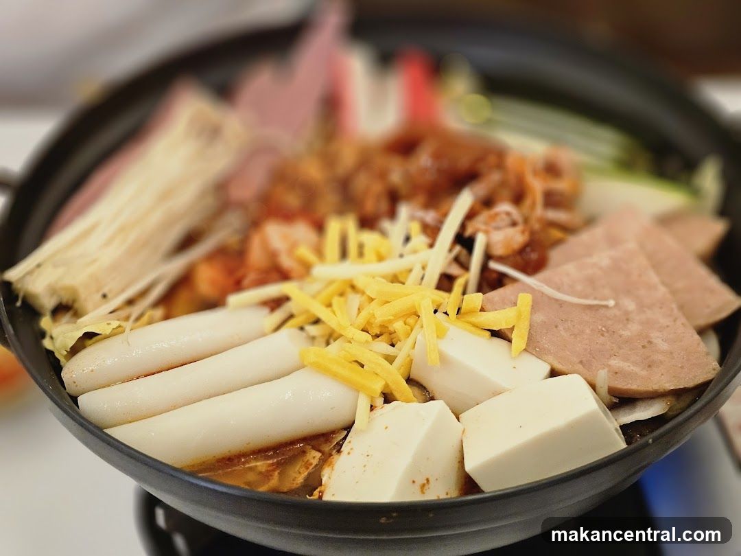 Korean Stew