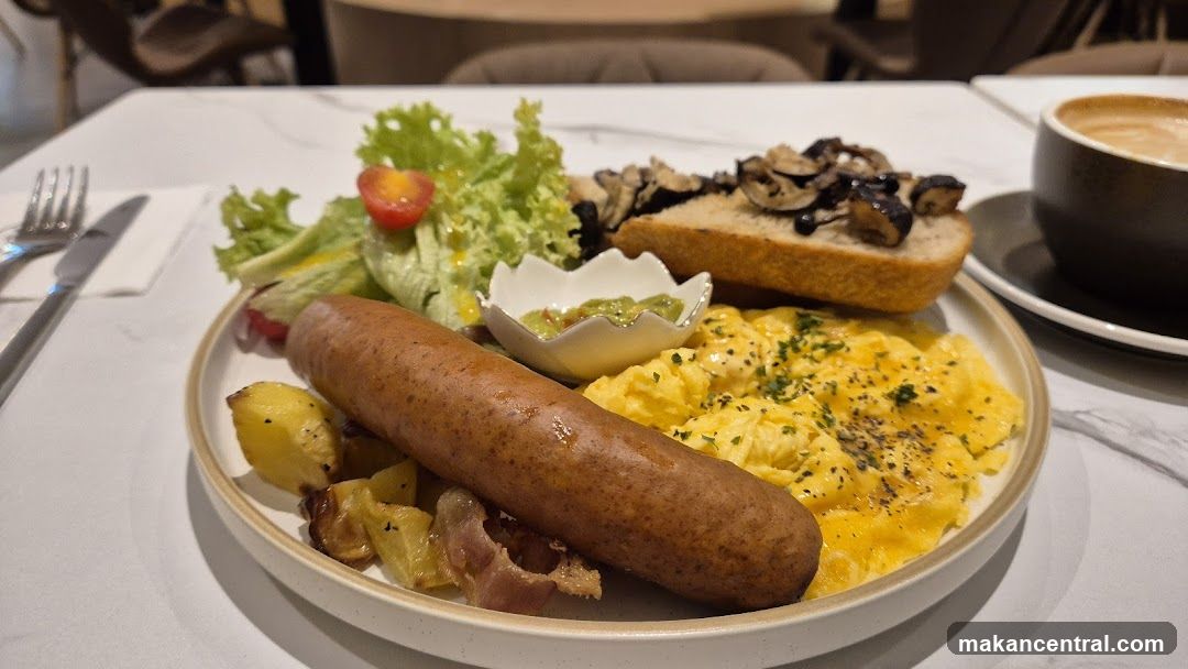 Breakfast Platter