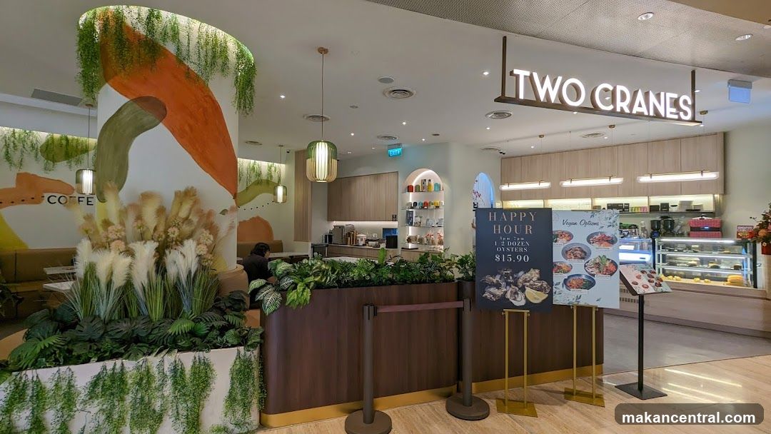 Two Cranes Cafe