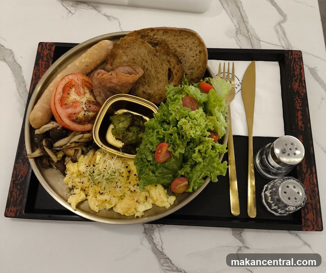 Full English Breakfast