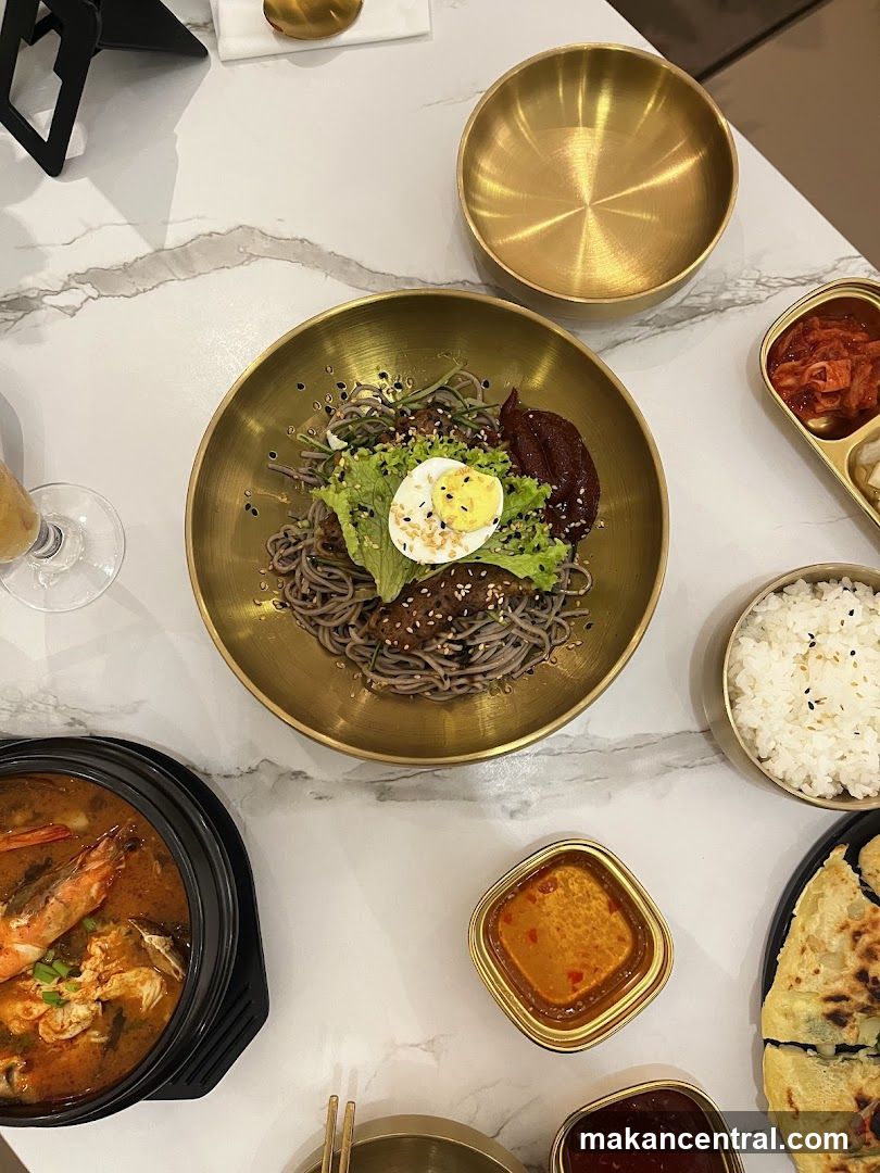 Korean Meal