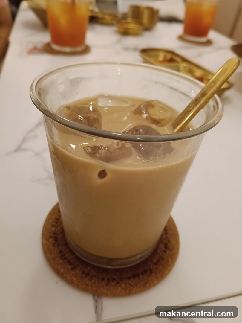 Iced Coffee