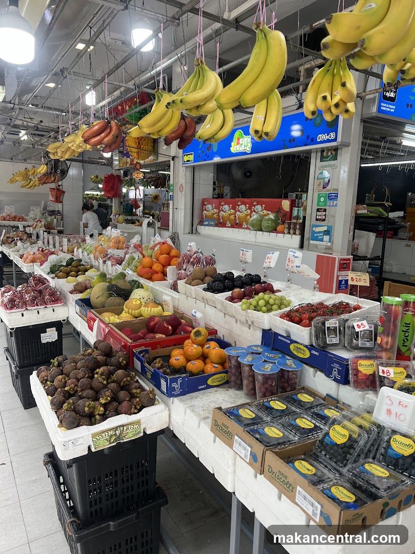 Fruit Stall