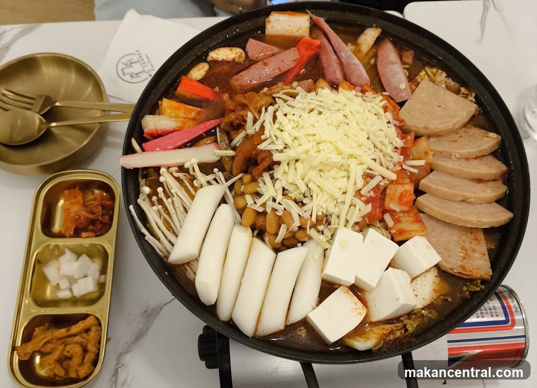 Budae Jjigae