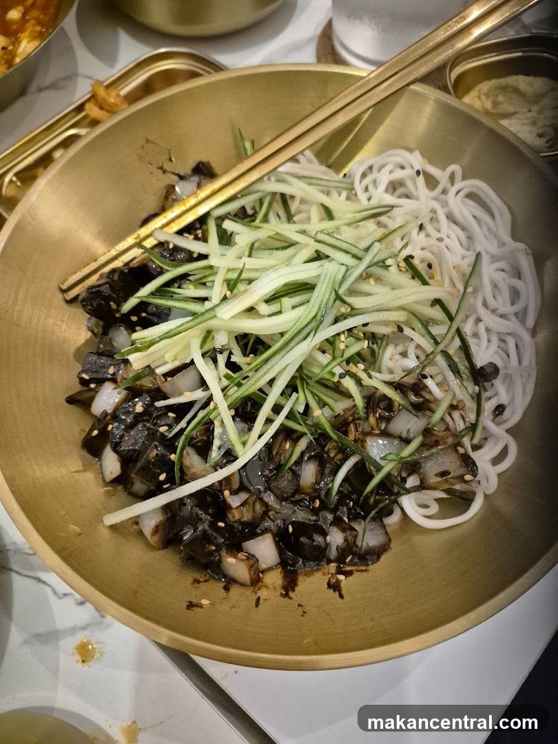 Jajangmyeon
