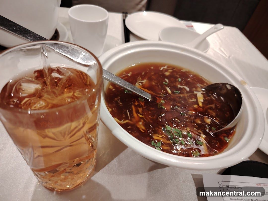 Soup and Drink