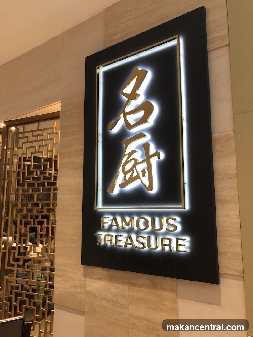Restaurant Signage