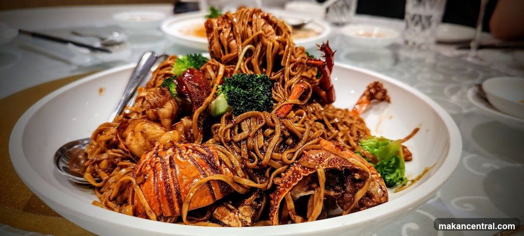 Lobster Noodles