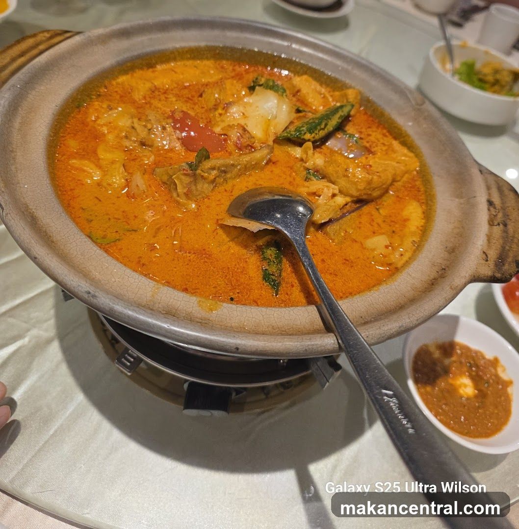 Curry Dish