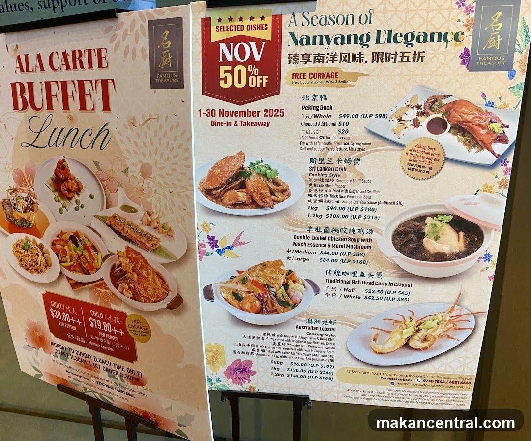 A Season of Nanyang Elegance