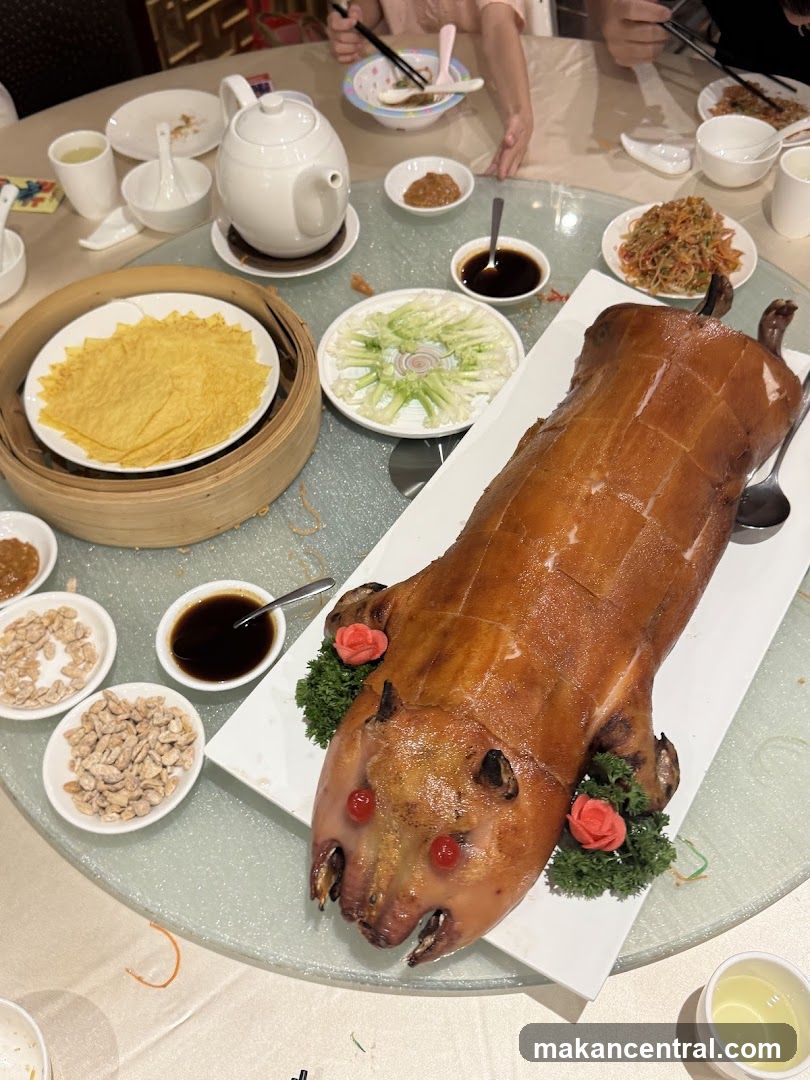 Roasted Pig Feast