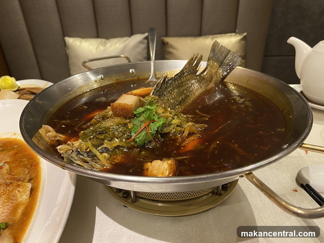 Fish Stew