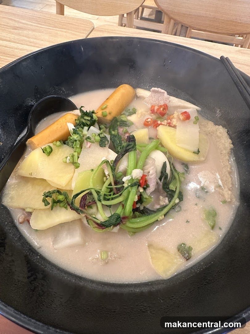 Hot Pot Dish