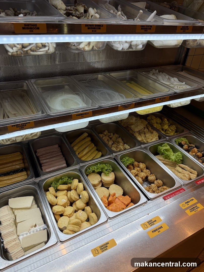 Food Display