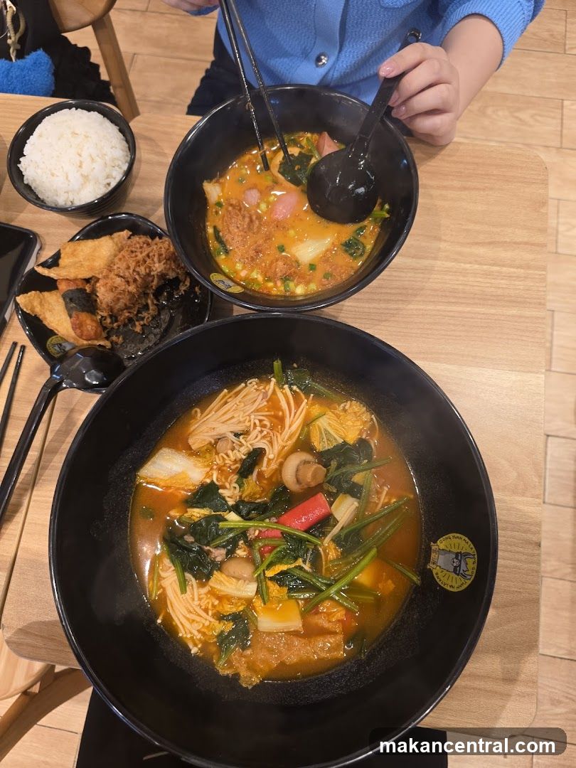 Hot Pot Meal