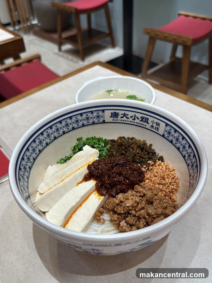Miss Tang's Rice Noodle