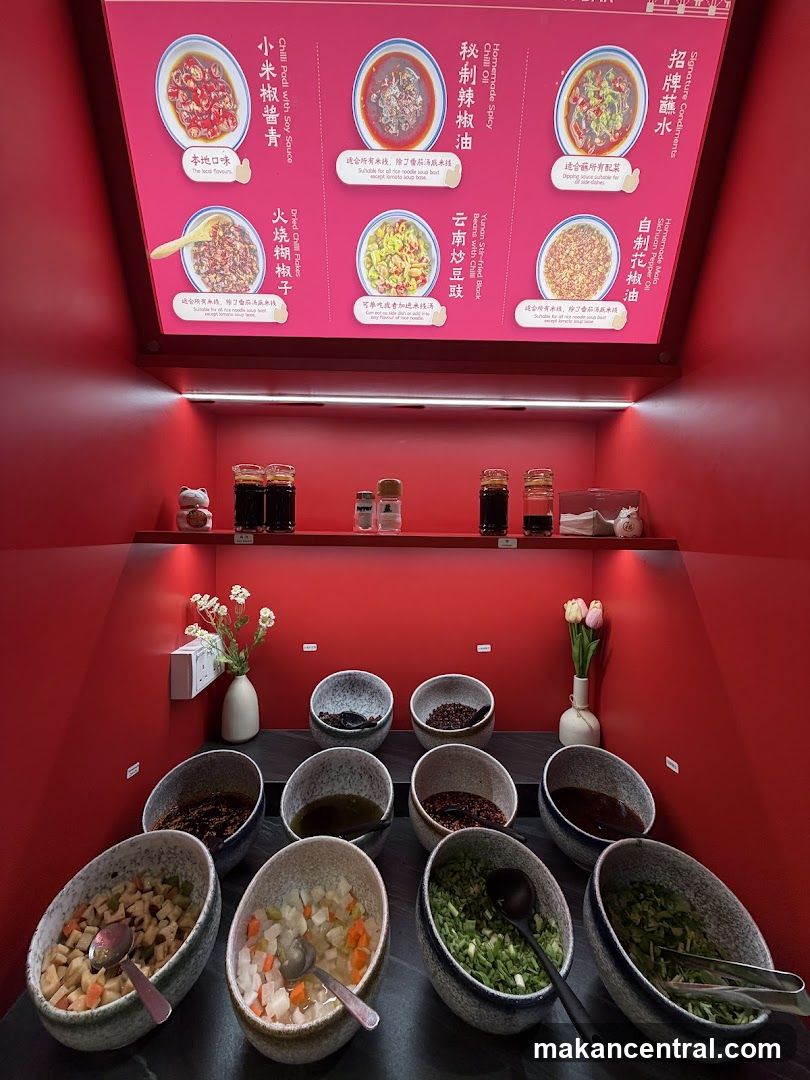 Miss Tang's Rice Noodle