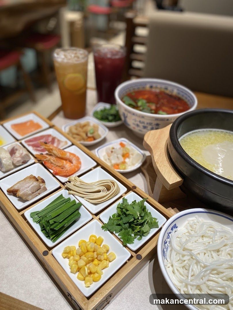 Hot Pot Meal