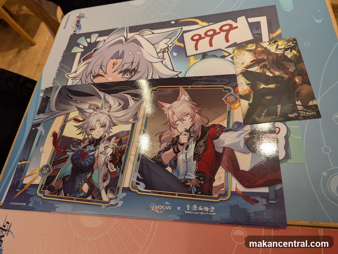 Game Merchandise
