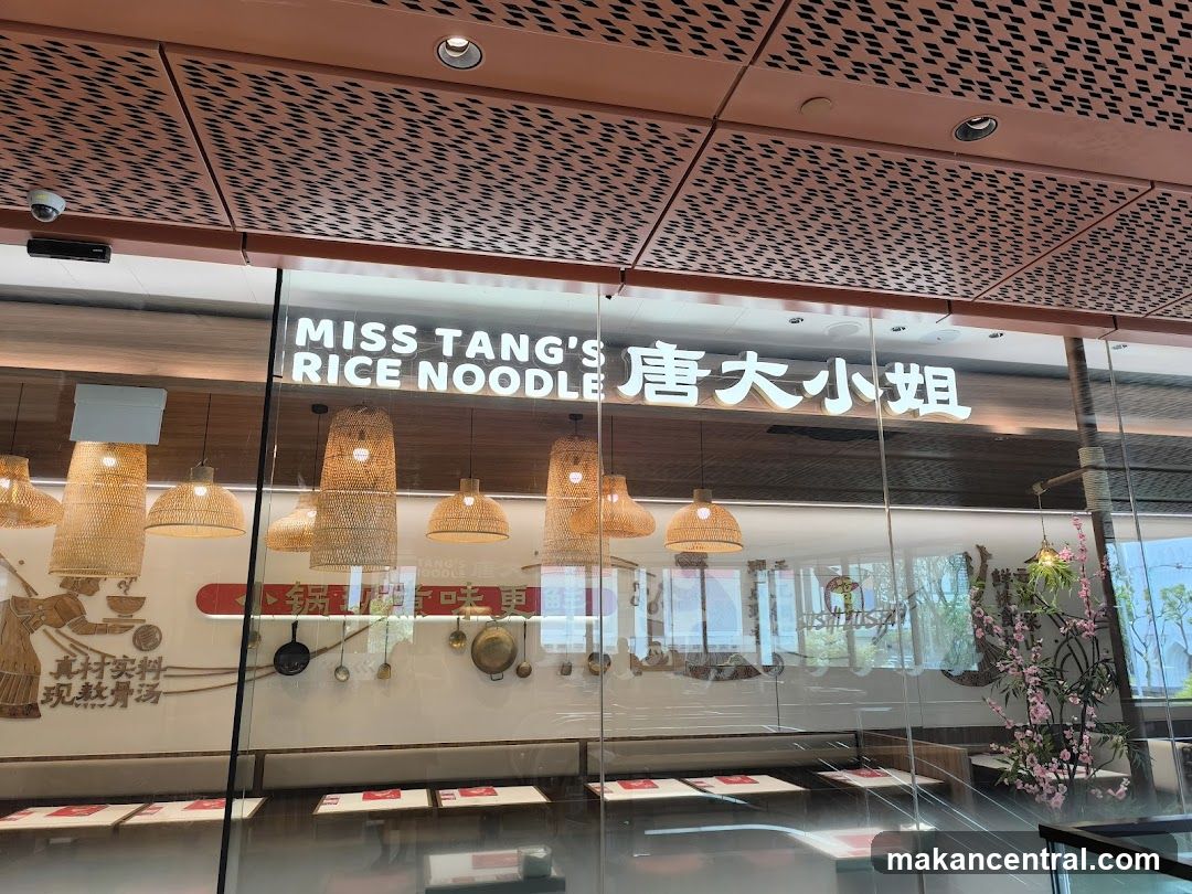 Miss Tang's Rice Noodle