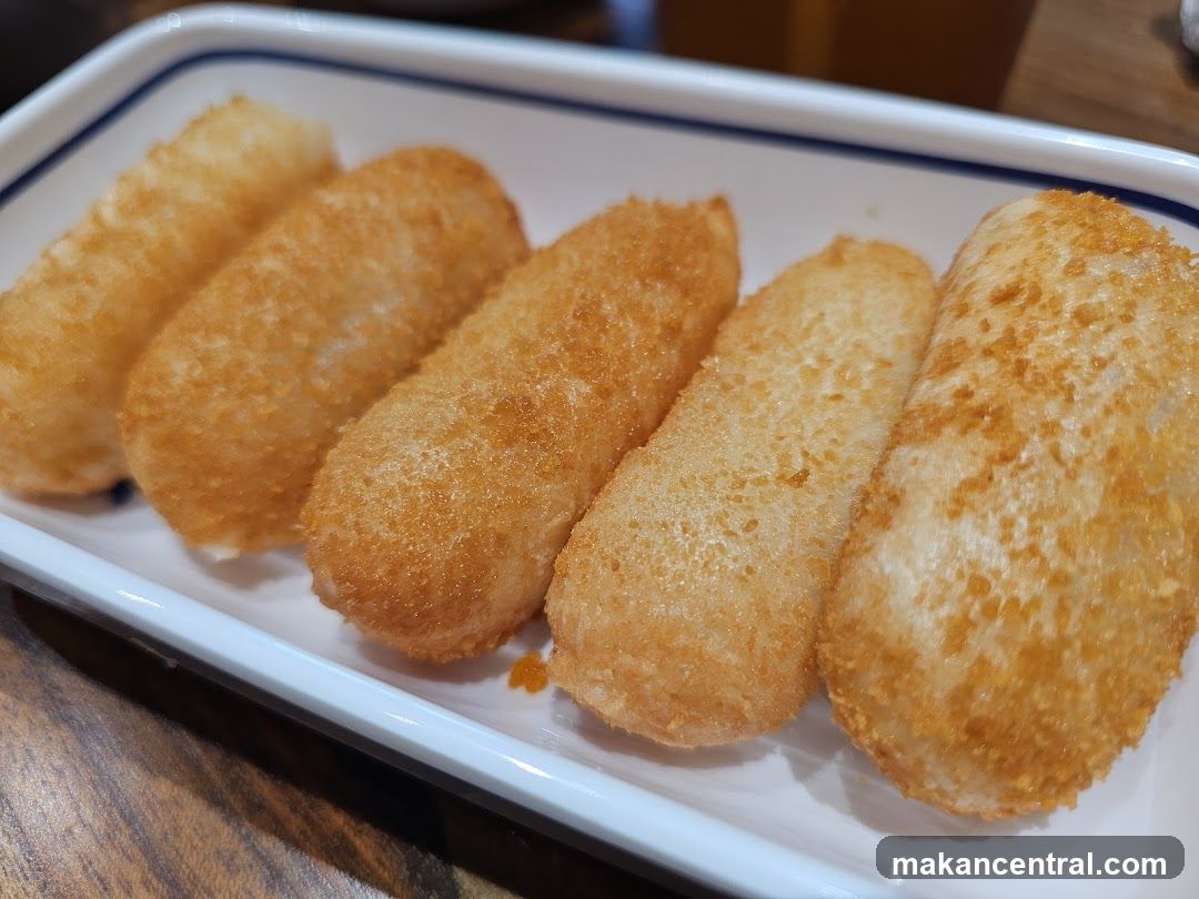 Fried Croquettes