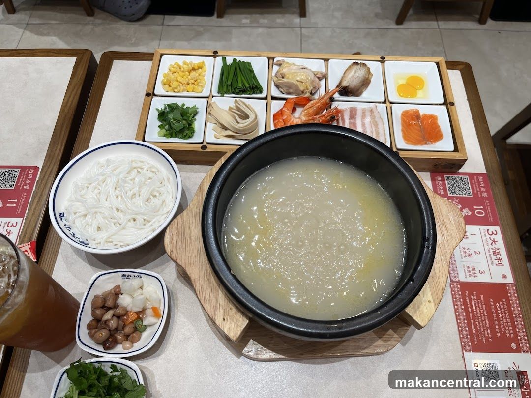 Hot Pot Meal