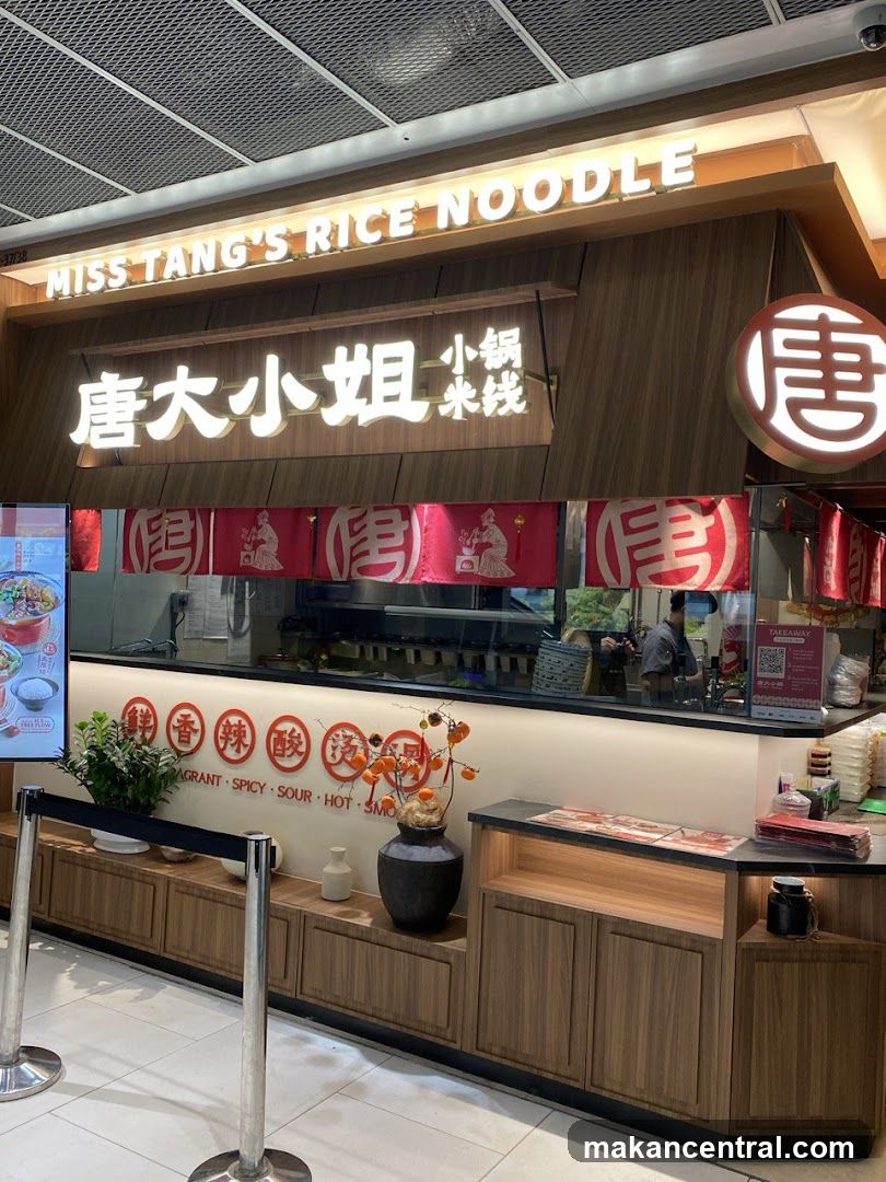 Miss Tang's Rice Noodle