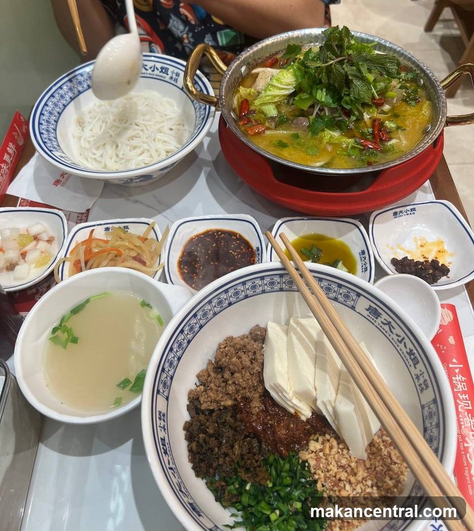 Noodle Dish