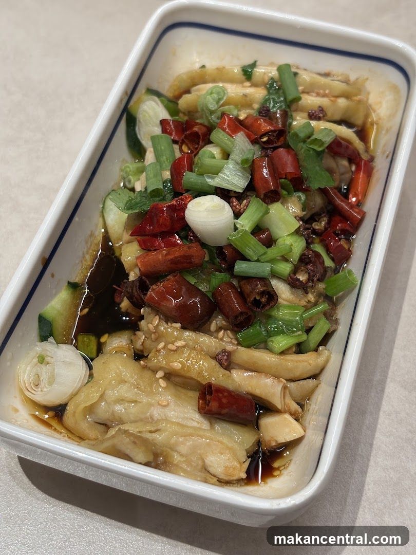 Spicy Eggplant Dish