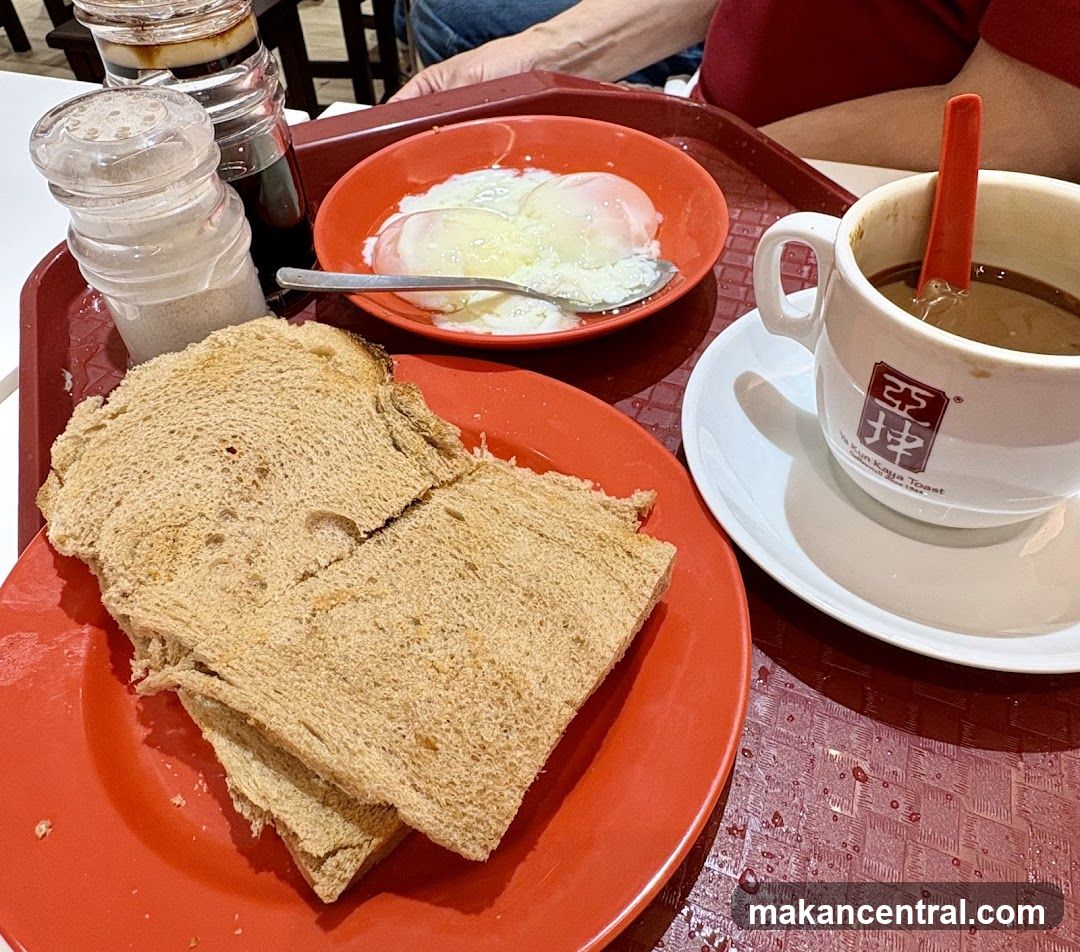 Breakfast Set