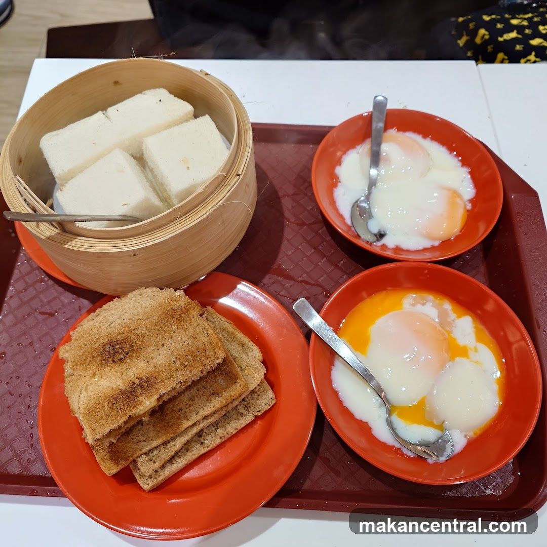 Breakfast Set