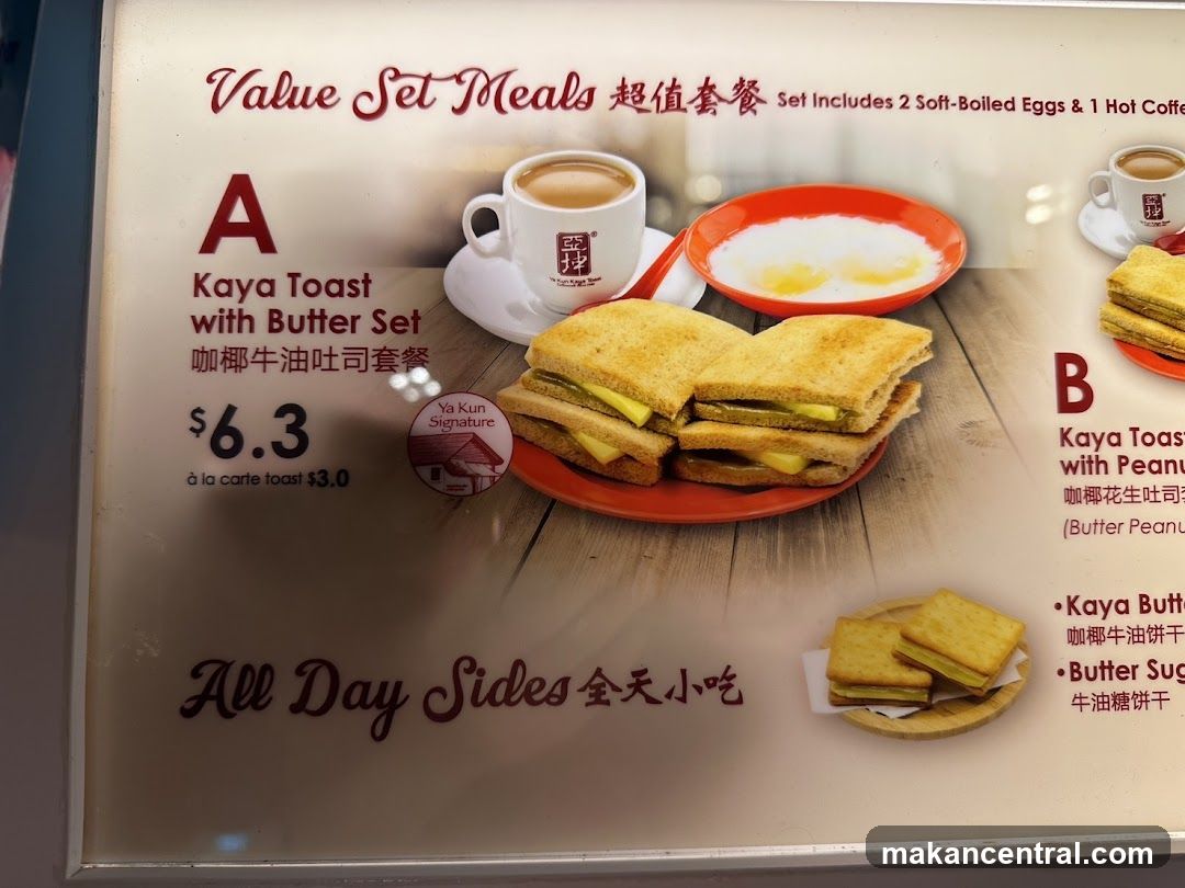 Value Set Meals