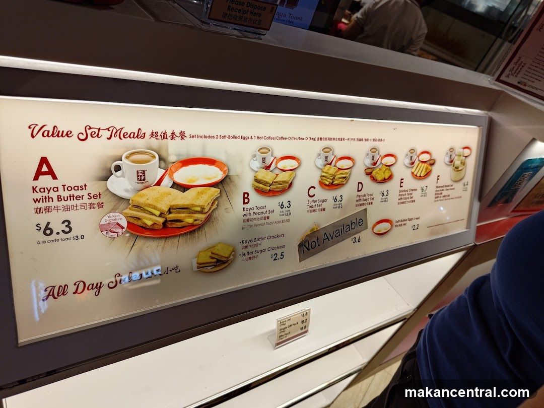 Value Set Meals