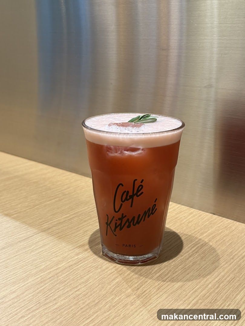 Café Kitsuné Capitol