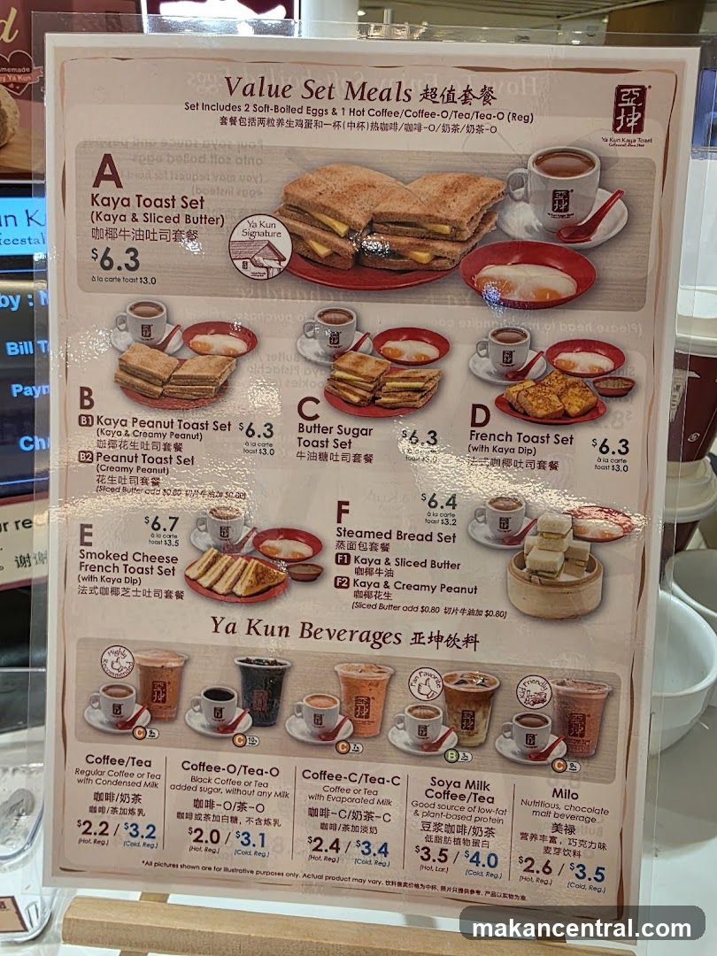 Value Set Meals