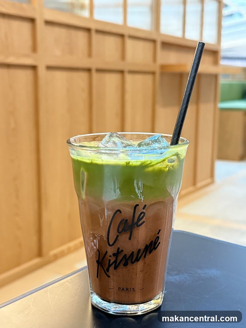 Café Kitsuné Capitol