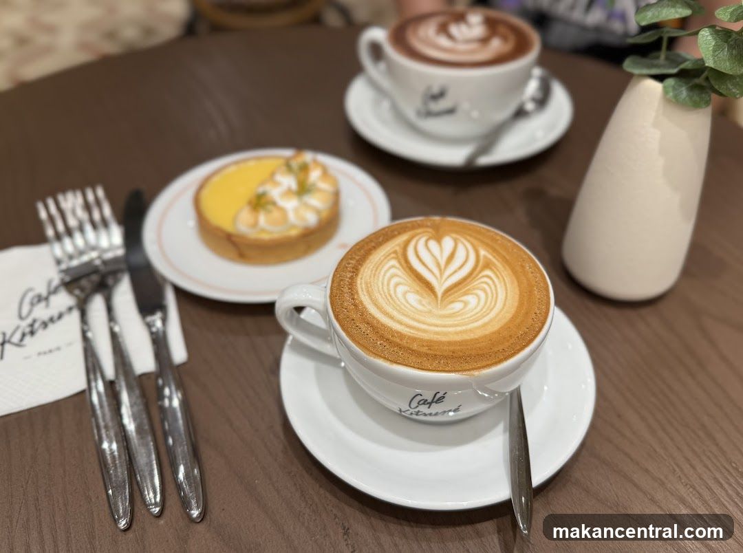Coffee and Tart