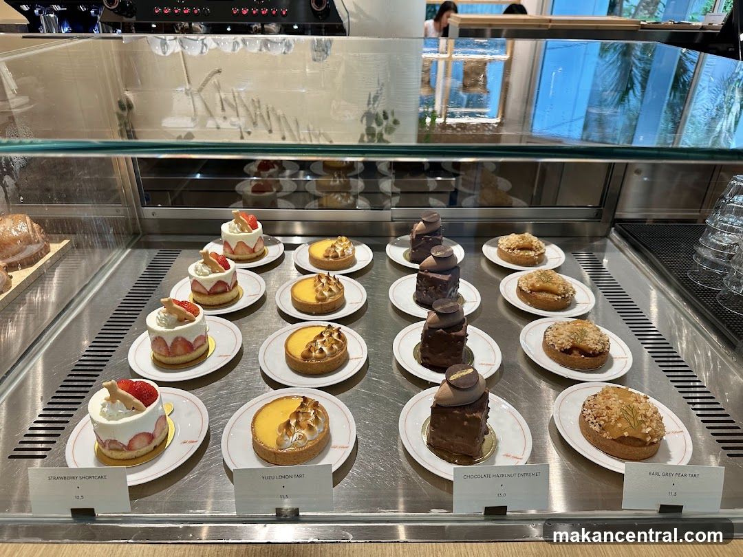 Dessert Display Case