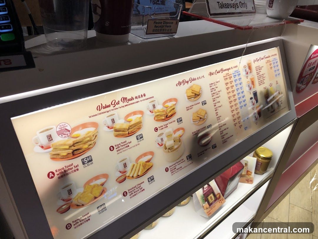 Value Set Meals