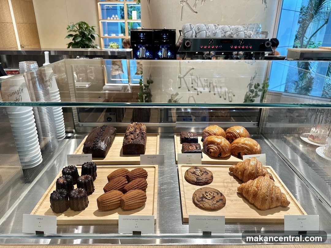 Pastry Display
