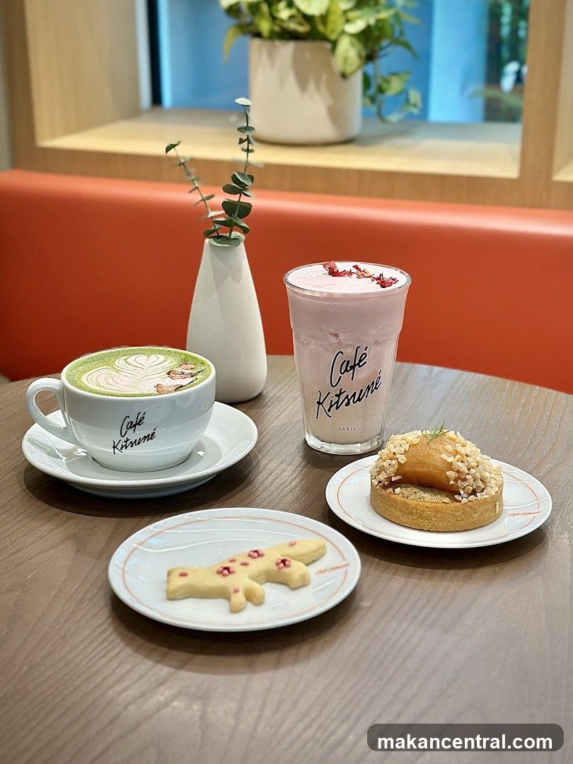 Cafe Treats